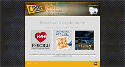 Desktop Screenshot of cinefilia-films.com